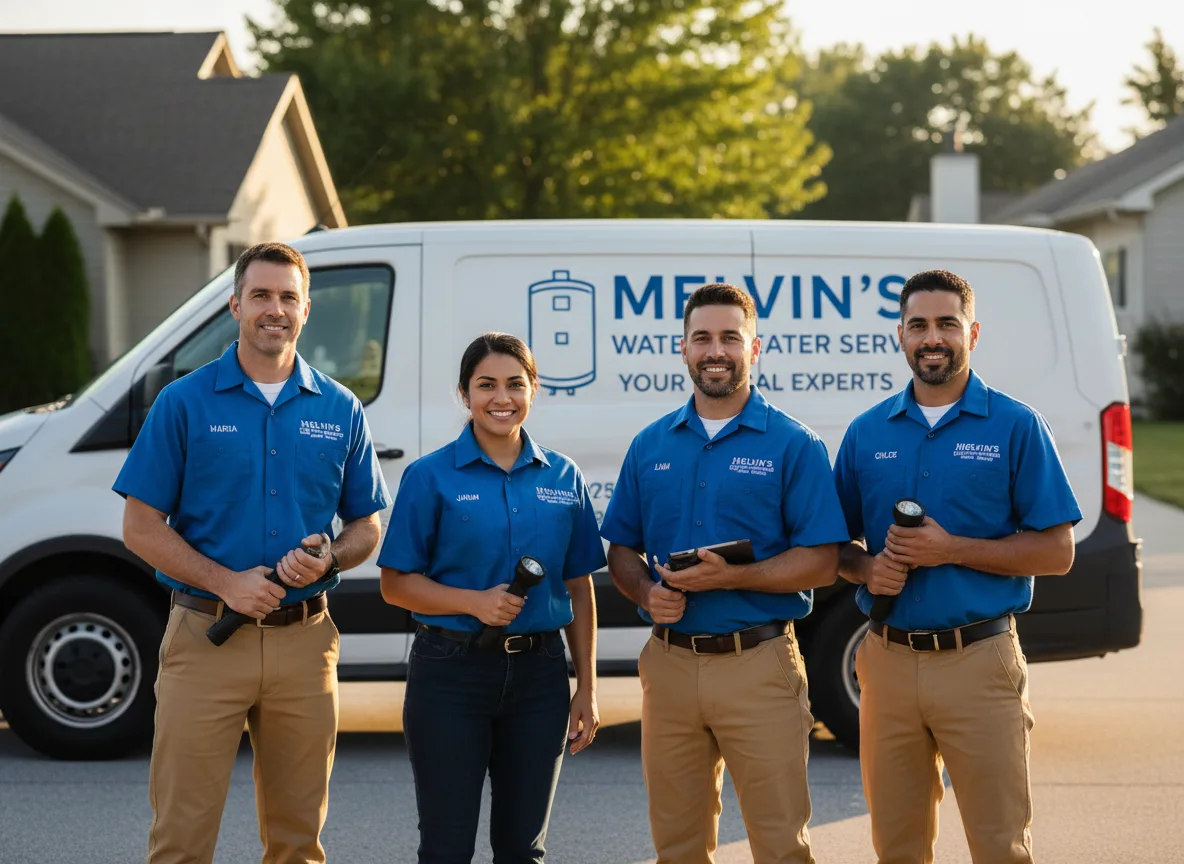 Water Heater Repair company in Boston, IN